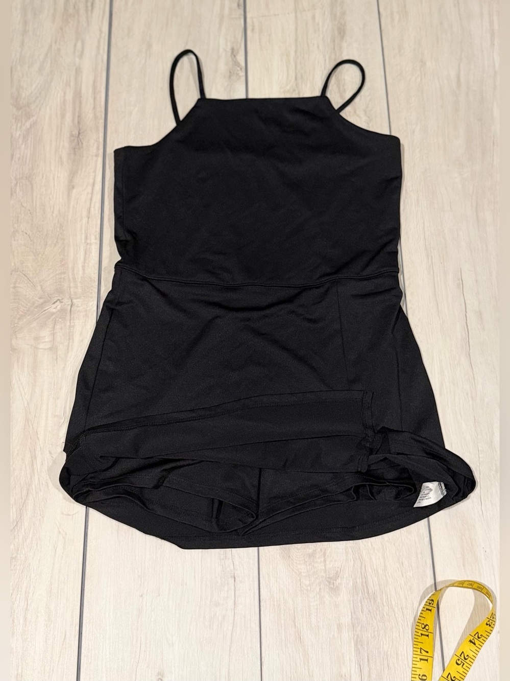 Art Class Black Girls XL Active Dress Built In Shorts Performance Stretch Summer - Picture 13 of 13